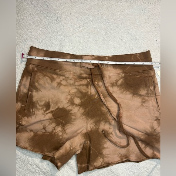 LACAUSA Slater Shorts in Rustic Tie Dye, size XS, NWT! Sold at Anthropologie! - Picture 6 of 8